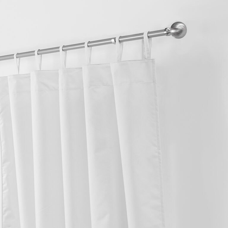 Cortina Blackout Cubre 80% Luz – Colchas y Hogar