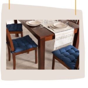 Cojin para silla