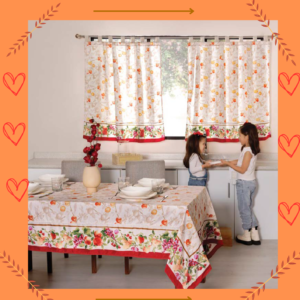 Cocina y Comedor
