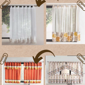 Cortinas de Cocina
