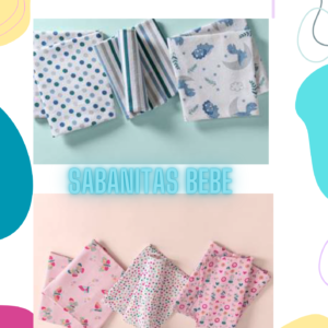 Sabanitas De Bebé
