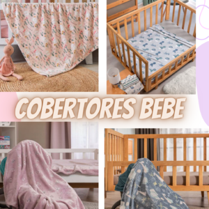 Cobertores de Bebé