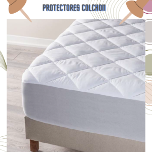 Protectores de colchón