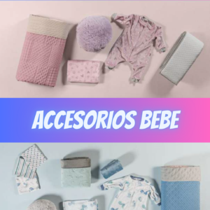 Accesorios de bebé